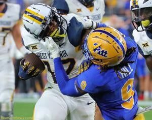 Look: West Virginia Reveals New Uniforms to Debut in Backyard Brawl