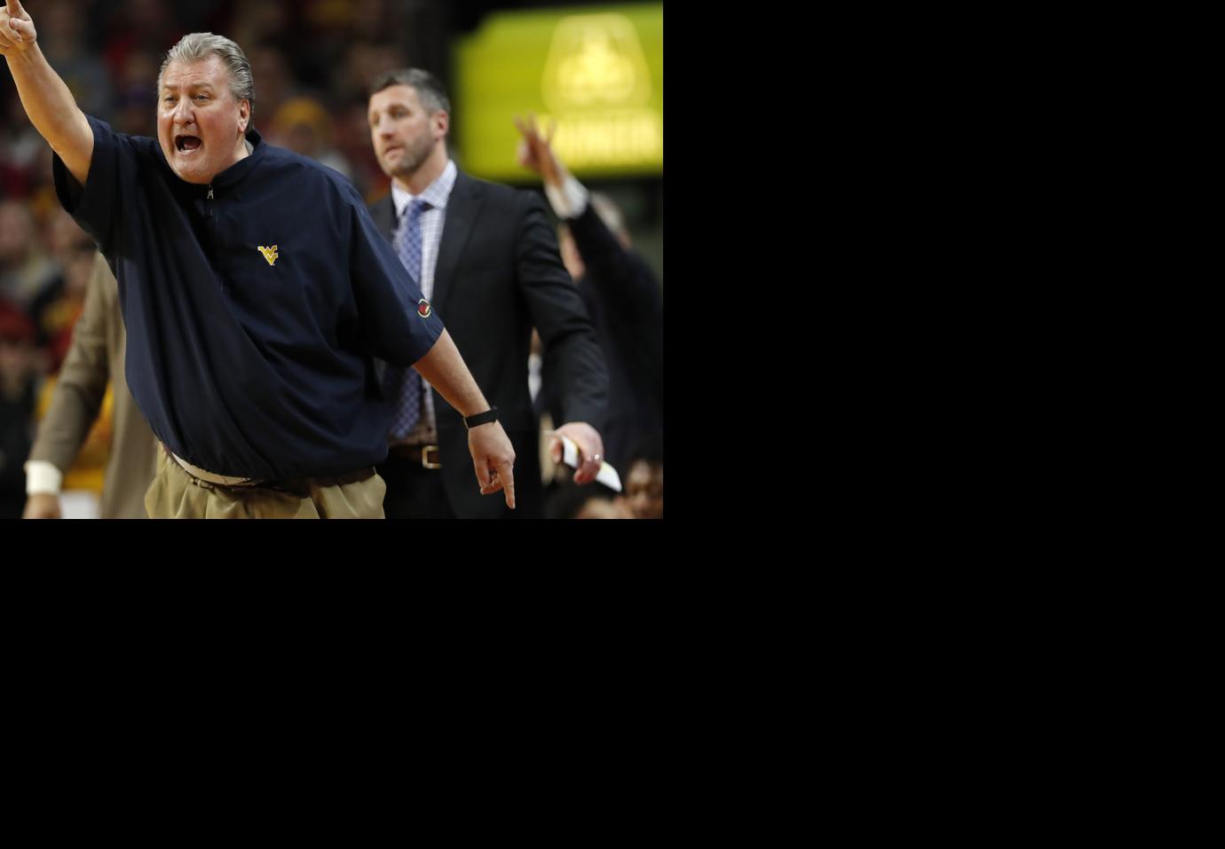 Wvu Basketball Mountaineers Open Season With Visit From Akron