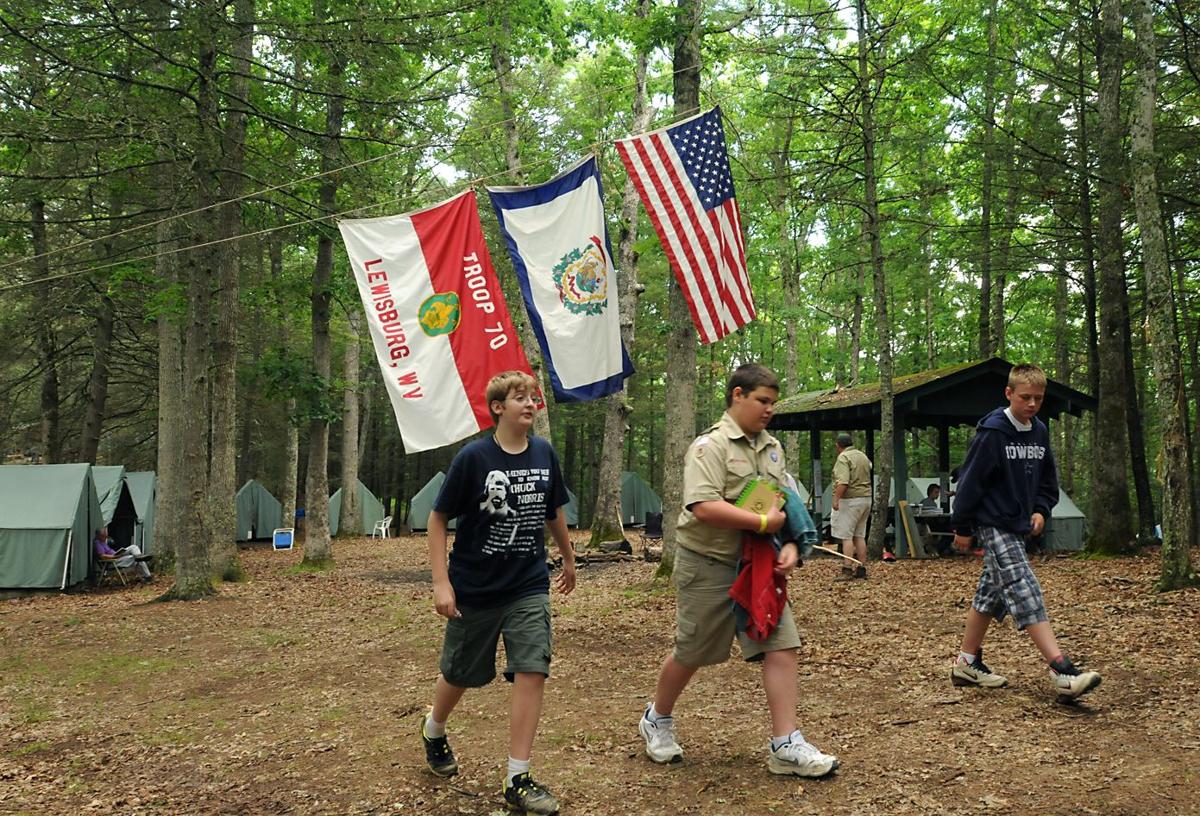 Boy Scouts to close summercamp program in Pocahontas County Outdoor