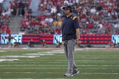 West Virginia Arizona Football