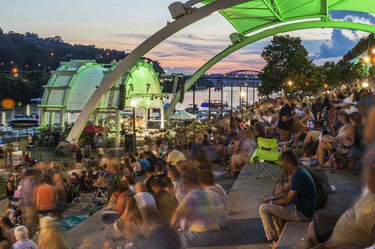 Strike up the bands Charleston's Live on the Levee returning this year