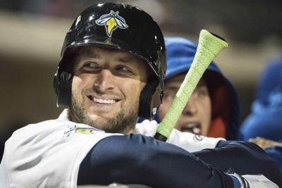 Power wins at Columbia despite Tebow home run