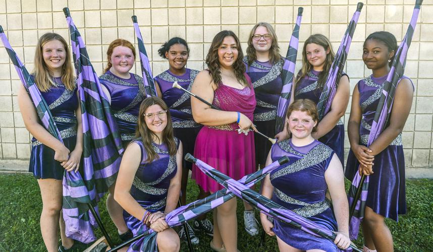 Majorette & Band Festival: Riverside High School