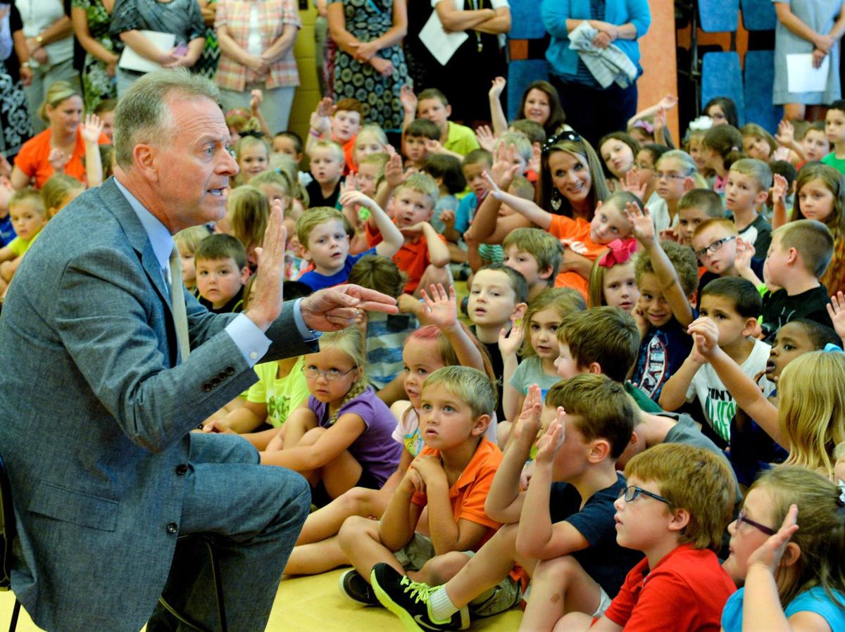 State hopes initiative will improve school attendance Education