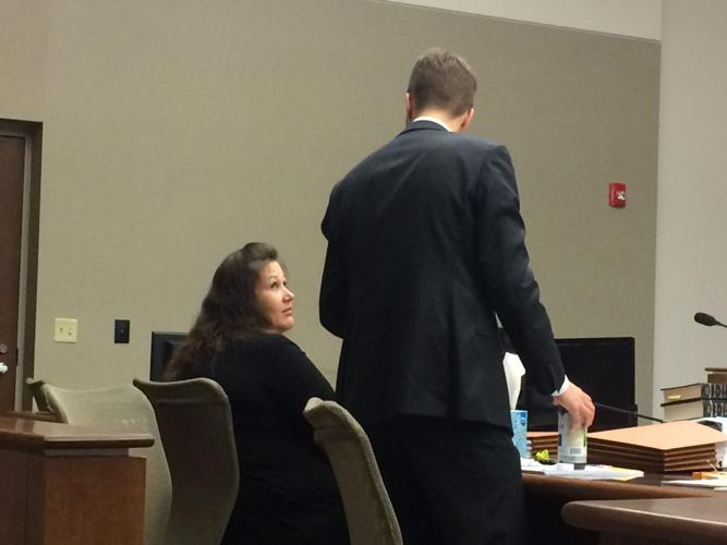 Sister of long missing Lewis County toddler testifies in murder trial