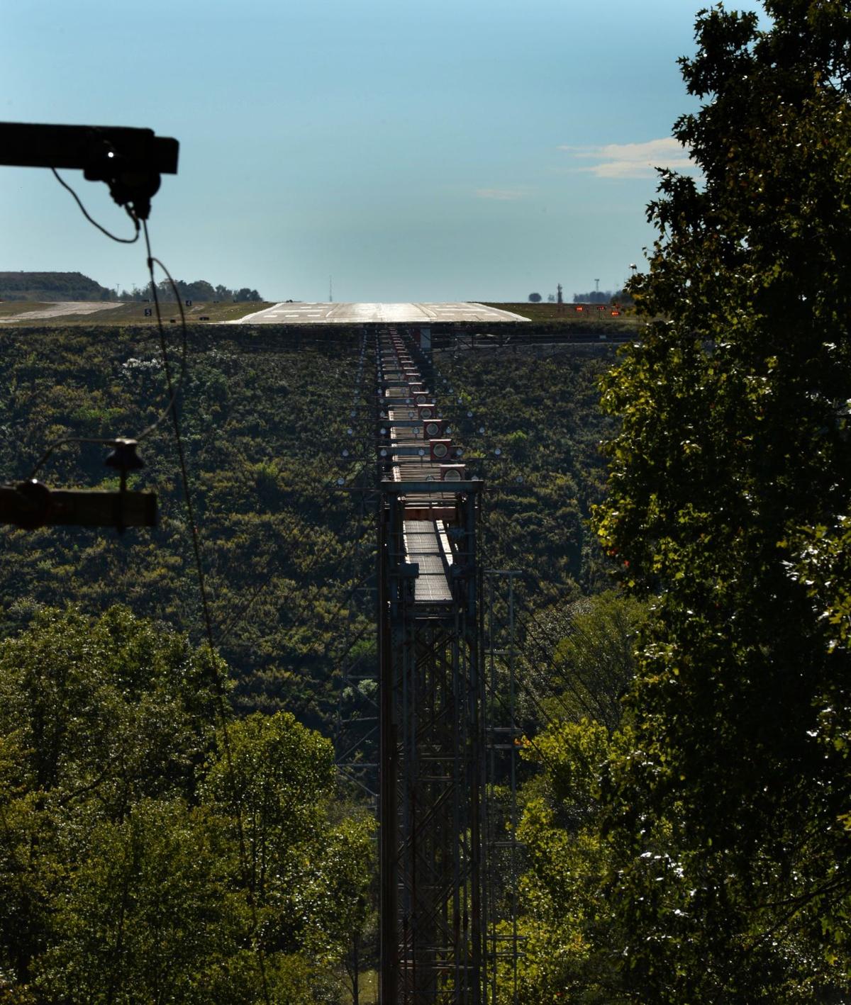 Parks Director Coonskin Land Considered For Runway Overrun Already Belongs To Airport Outdoor Pursuits Wvgazettemail Com