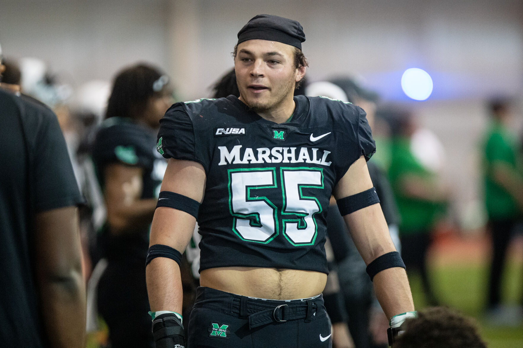 Marshall clearance football uniforms