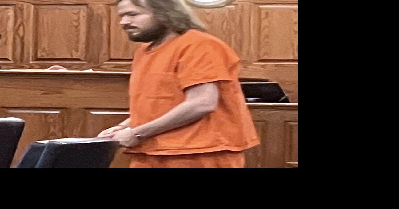 Chaddrick Trent pleads not guilty due to mental illness | Legal Affairs ...