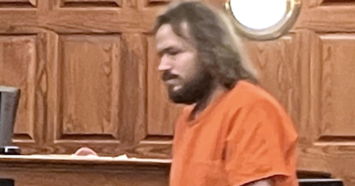 Chaddrick Trent pleads not guilty due to mental illness | Legal Affairs ...