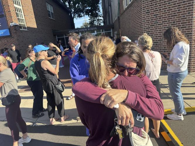 School Shooting Minneapolis