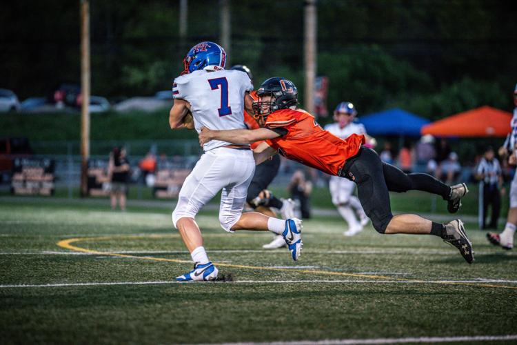 Prep football No. 4 Herbert Hoover soars past Chapmanville, 417