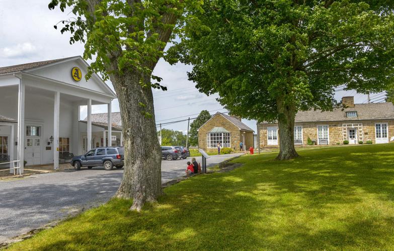 New Deal settlements template, Arthurdale, turns 90 Agriculture