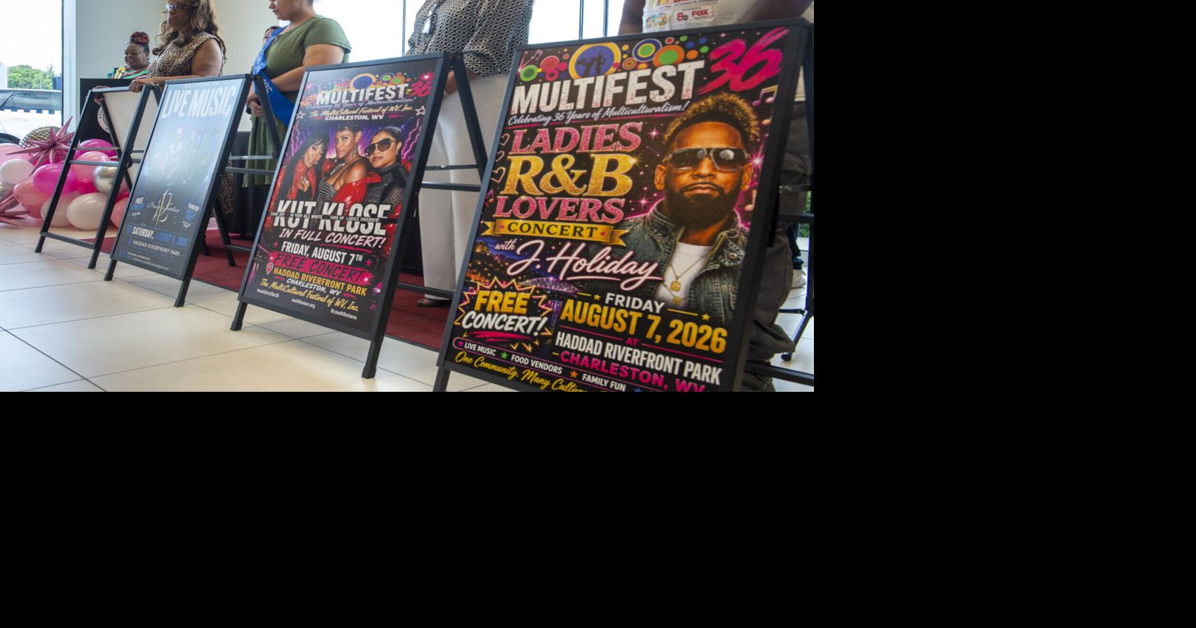 Multifest announces music healdliners and more ahead of 36th festival