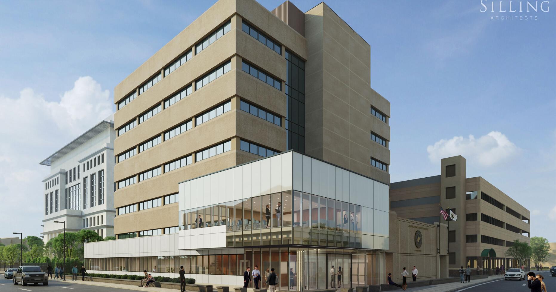 Kanawha County to spend millions on courthouse renovations | Kanawha Valley - Vimarsana News