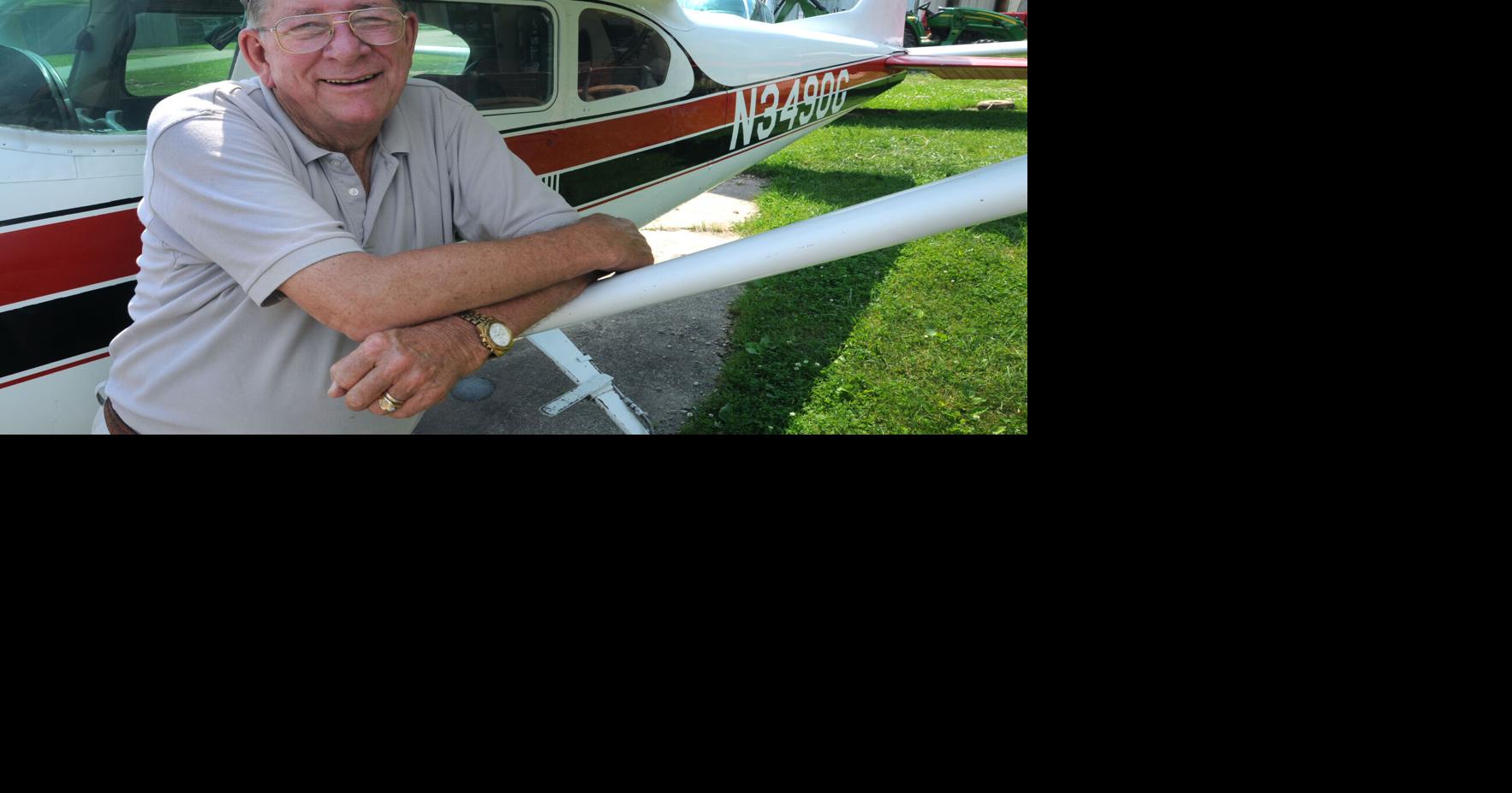 Benny Mallory, founder of South Charleston's Mallory Airport, dies