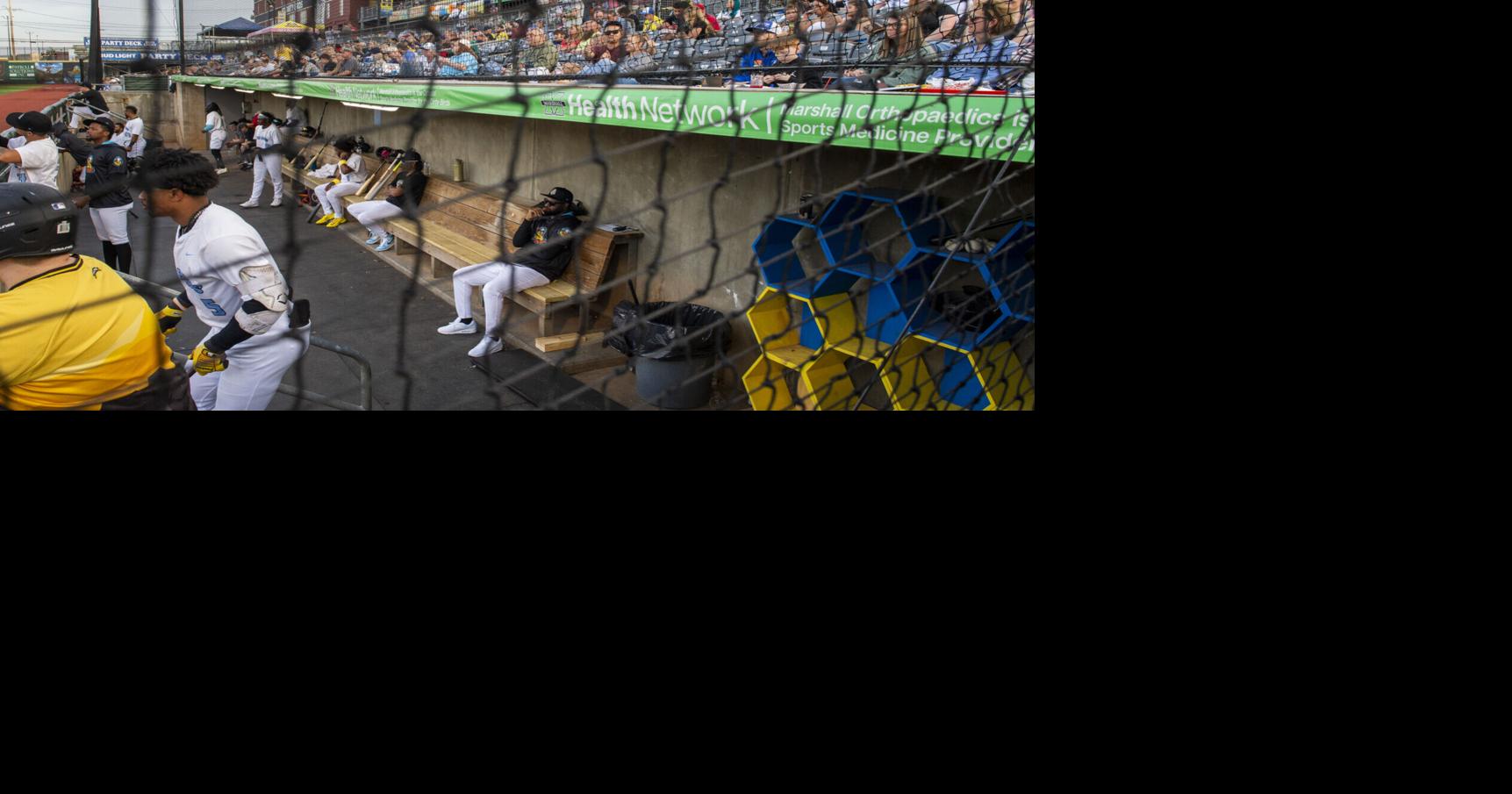 Atlantic League baseball: Dirty Birds' De La Cruz awarded for hot bat