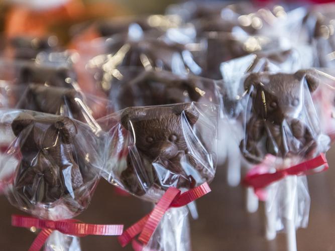 Chocolatier readies for Ripley’s West Virginia Chocolate Festival Life & Arts