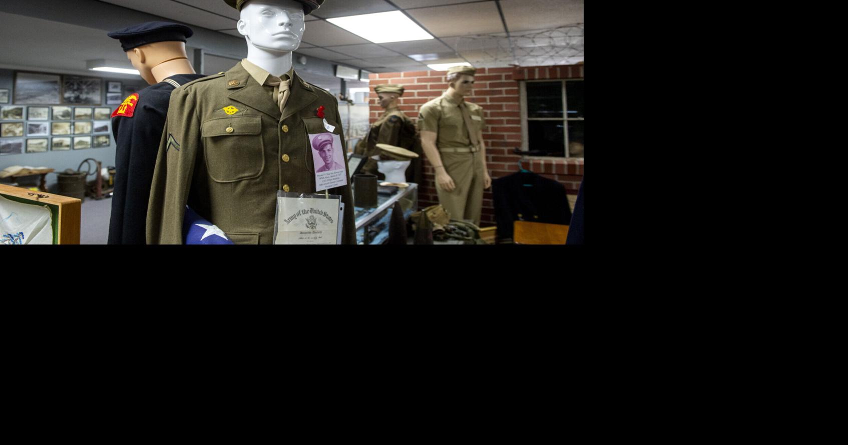 Nitro museum traces town’s WWI roots, pays homage to veterans of wars that...