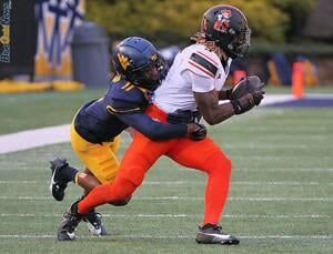 Grading the Mountaineers: Oklahoma State pulls away from WVU in