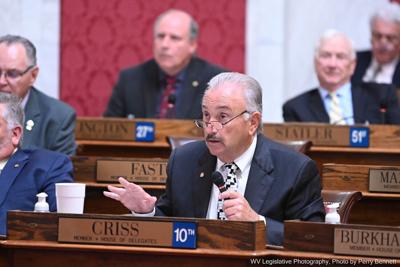 New finance committee chair