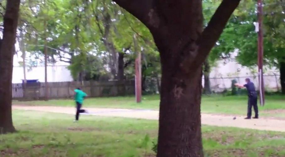 South Carolina police officer charged with murder after shooting man ...
