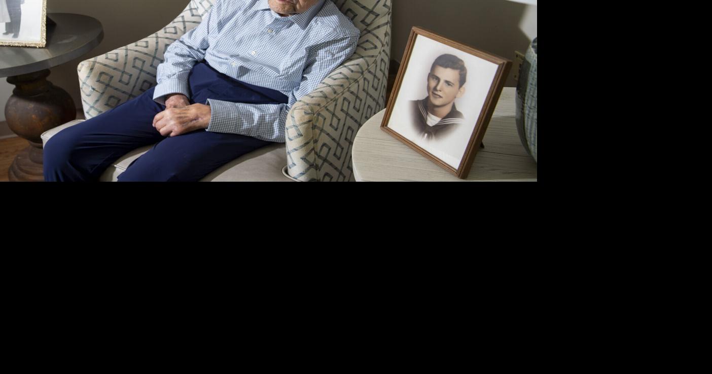 ‘Wonderful life’: Jack Goldfarb reflects on his 100 years of life in Charleston