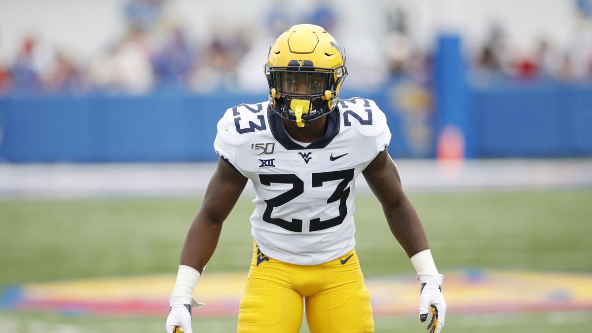 Wvu Football Freshman Tykee Smith Gets A Chance To Shine