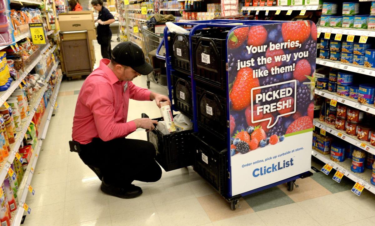 Charleston Kroger introduces online shopping, curbside pickup service