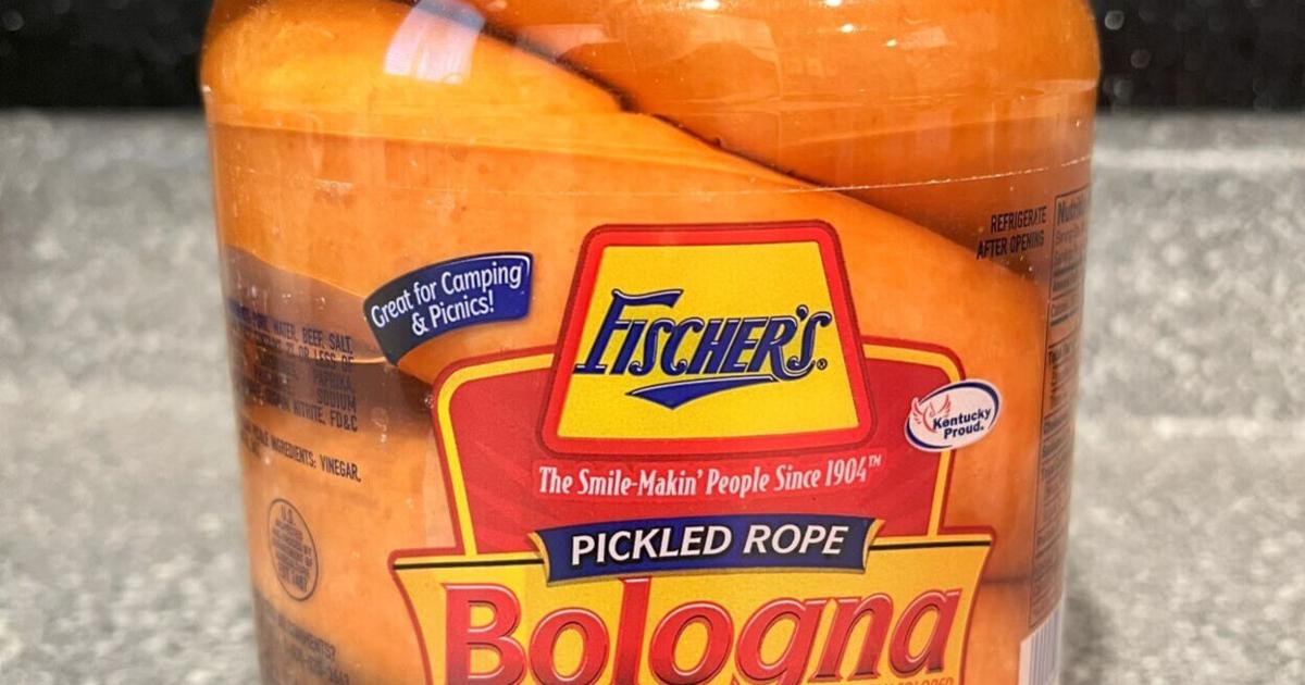 Pickled Rope WV Culinary Team: No baloney: Bologna brings the brine | Life & Arts ...