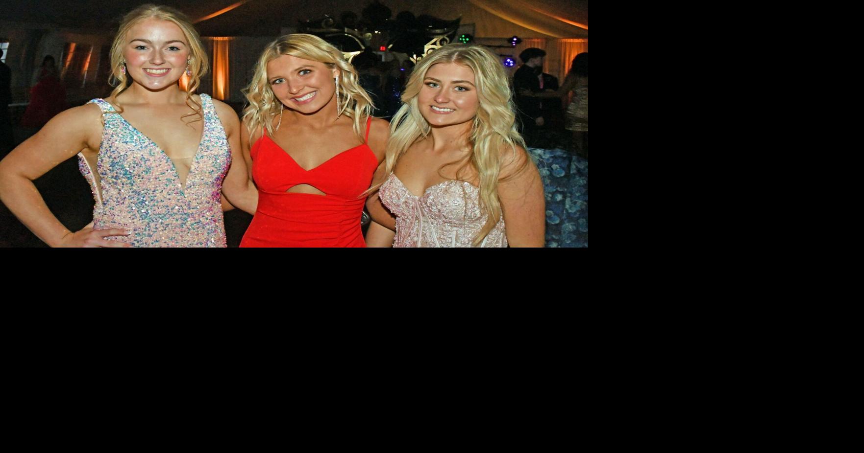 On the Town, Prom Edition: George Washington High School | Prom ...