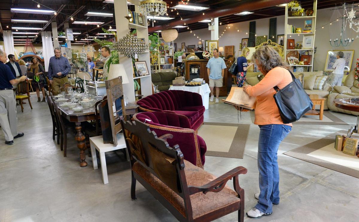 Photos Habitat For Humanity Restore Opens In Teays Valley