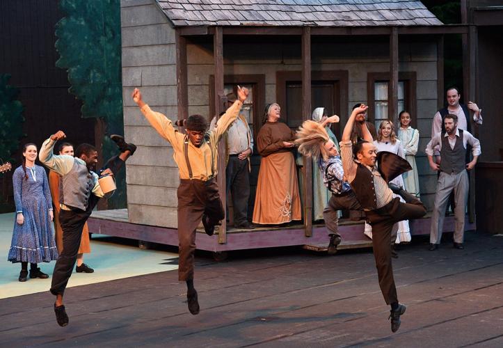 U.S. District Judge Joseph Goodwin revisits theater past | Arts ...