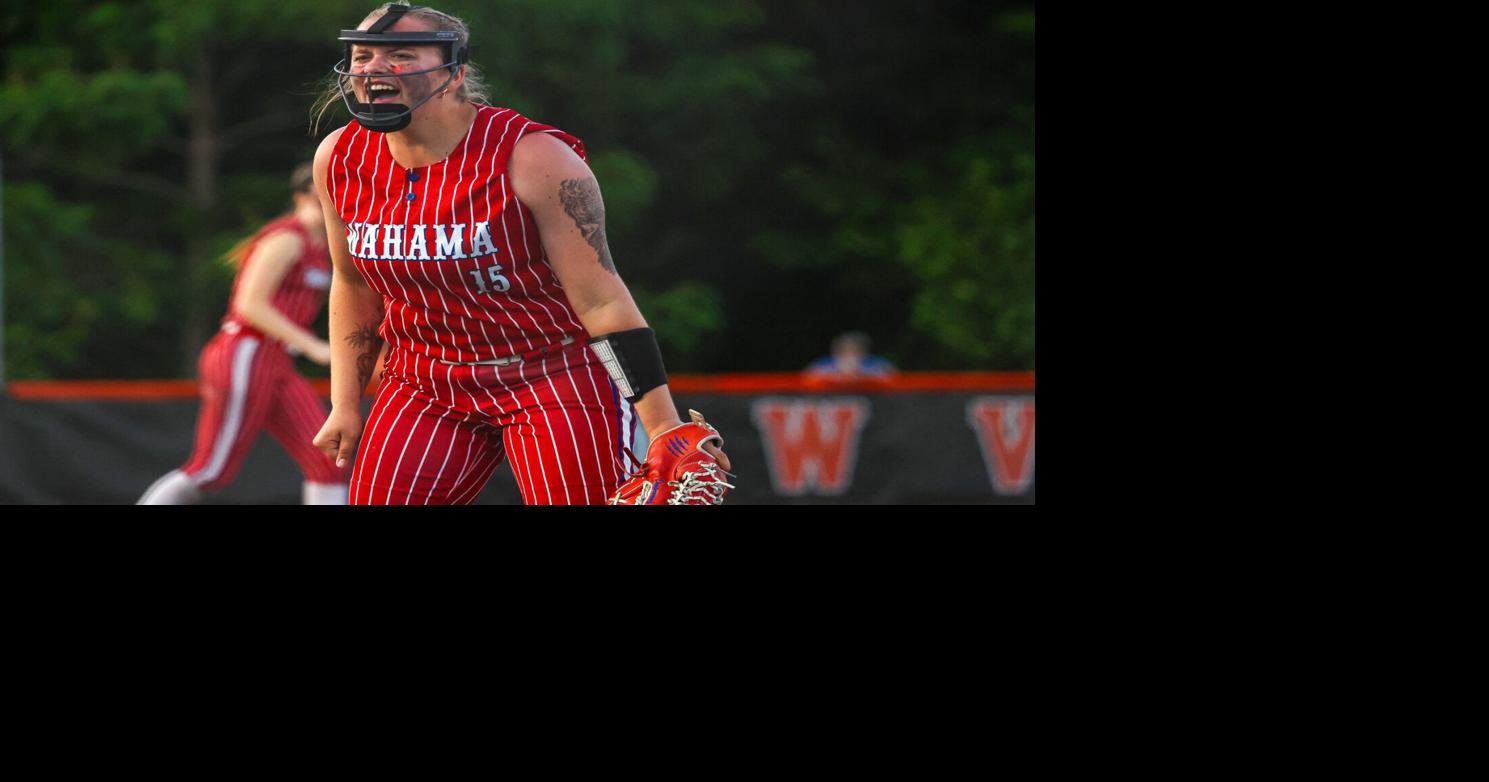 Prep state softball: Wahama eliminates Greenbrier West 9-5 in Class A
