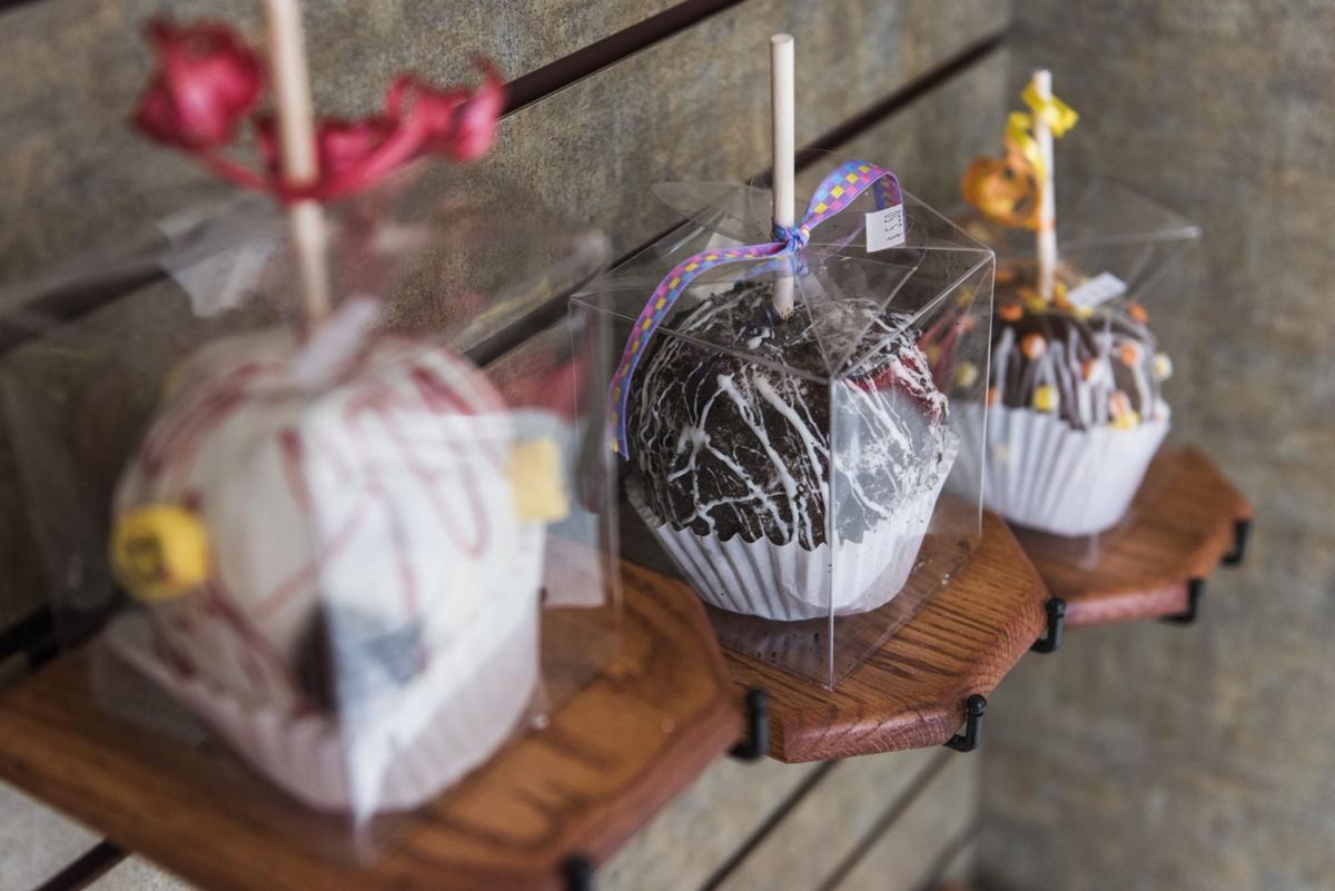 Chocolatier readies for Ripley’s West Virginia Chocolate Festival