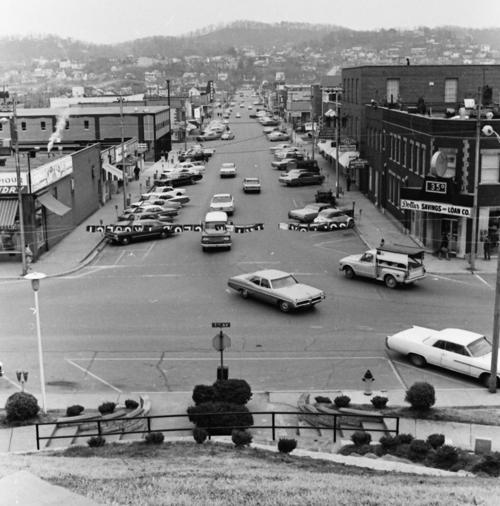 Vintage West Virginia: South Charleston