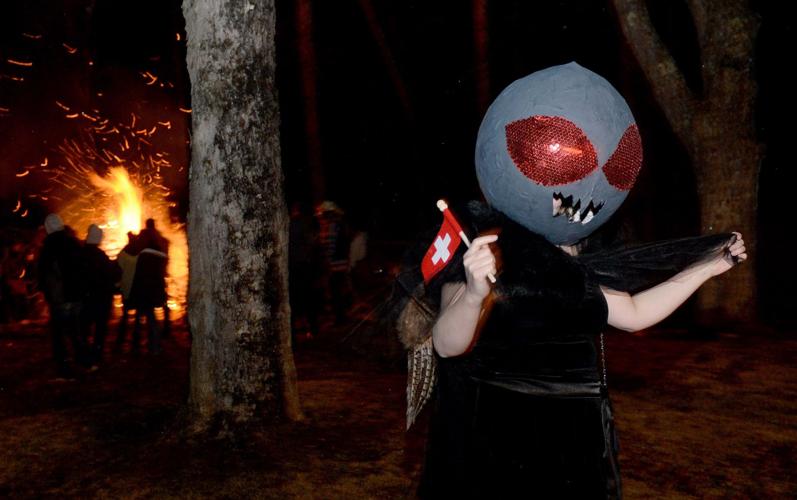 PHOTOS: Fasnacht in Helvetia | Life & Arts | wvgazettemail.com