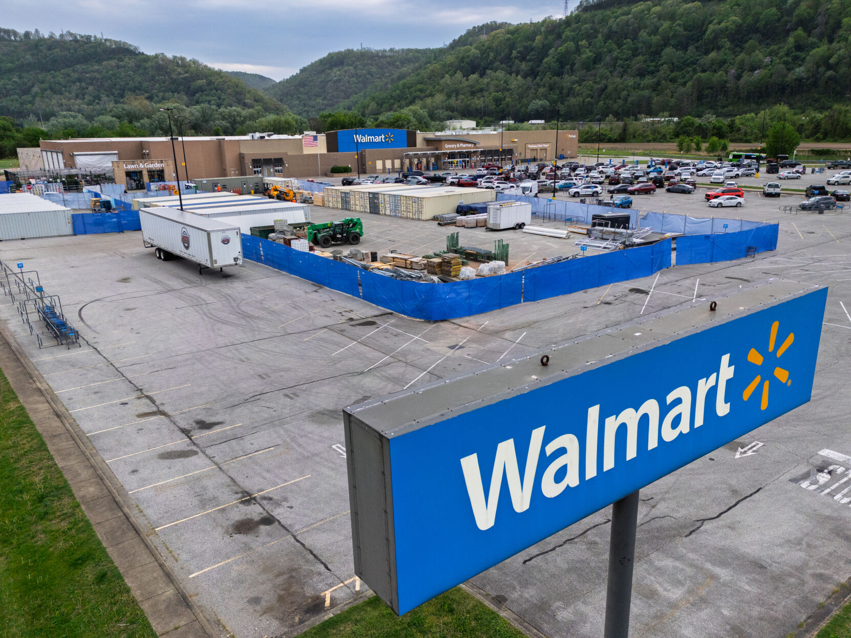Walmart store in Quincy WV to be upgraded in 2026 -- details | Kanawha ...