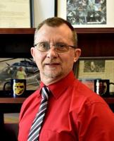 WVDOH State Engineer lauds his WVU Tech roots