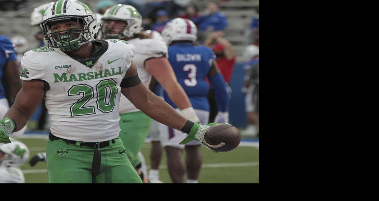 Marshall football Herd defense shines again in 3517 win at Louisiana