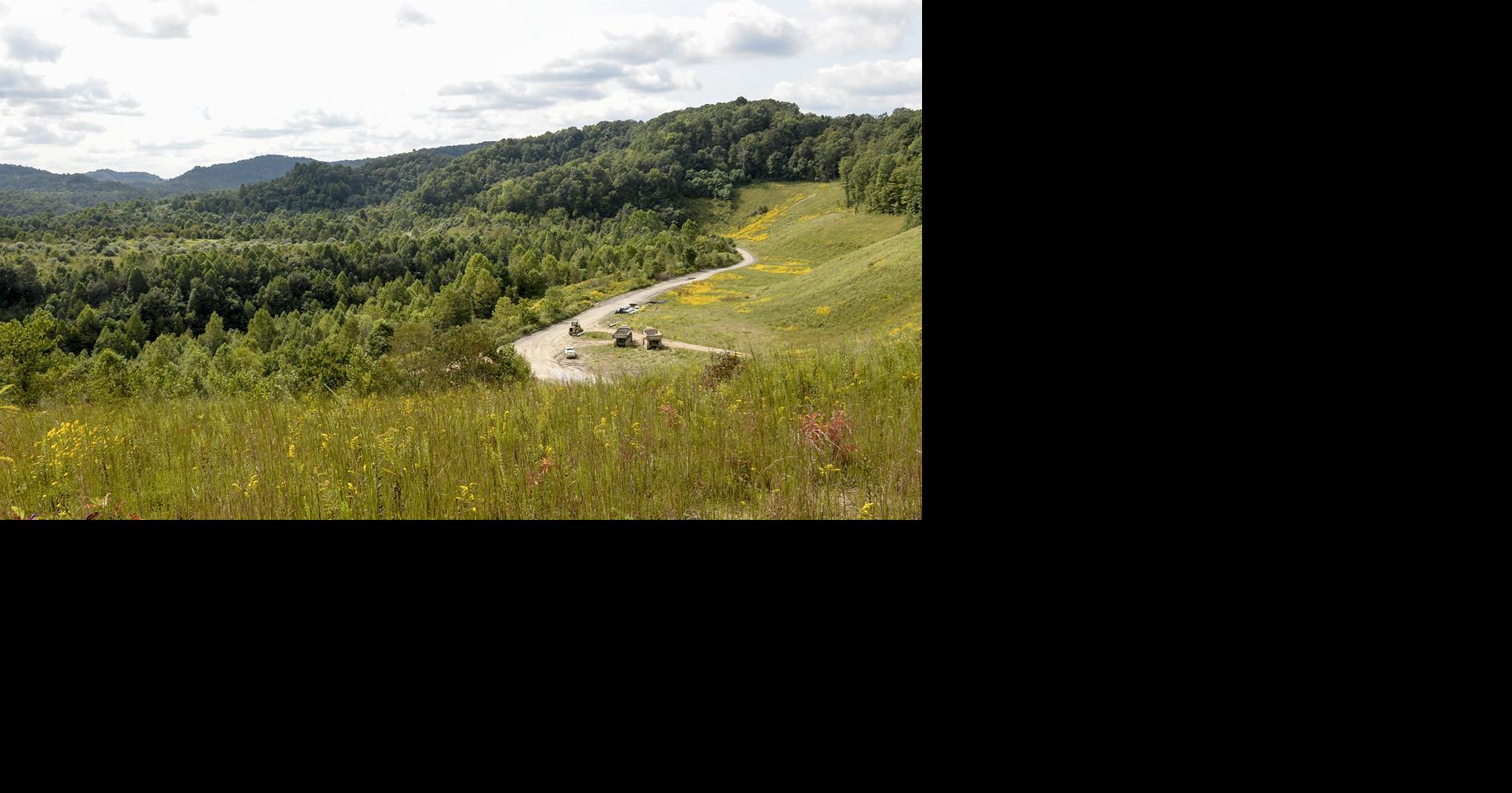 New West Virginia Land Trust preserve a Mammoth undertaking News