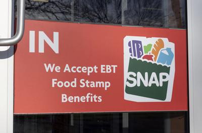 SNAP sign