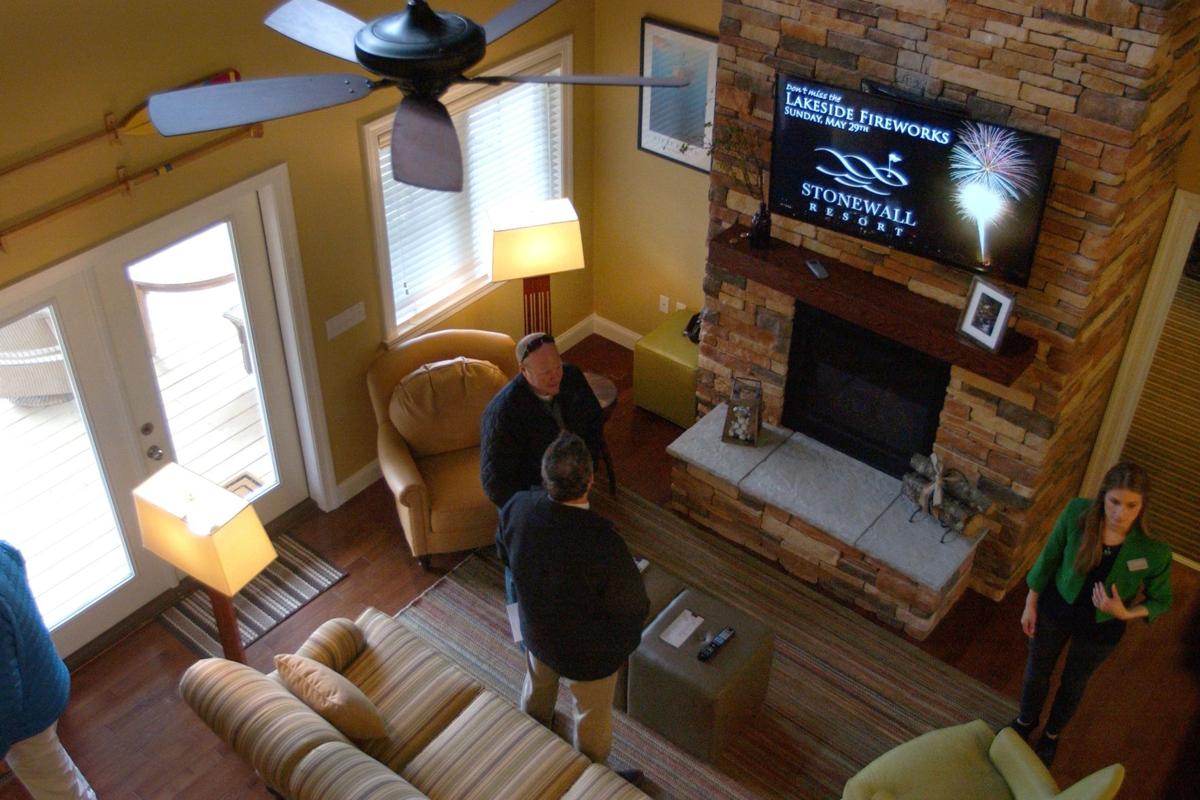 Public Private Partnership Funds Stonewall Resort Cottage