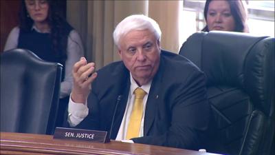 Sen. Jim Justice, R-W.Va.