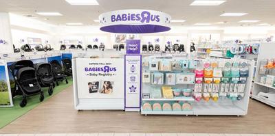 Kohl's Babies R Us