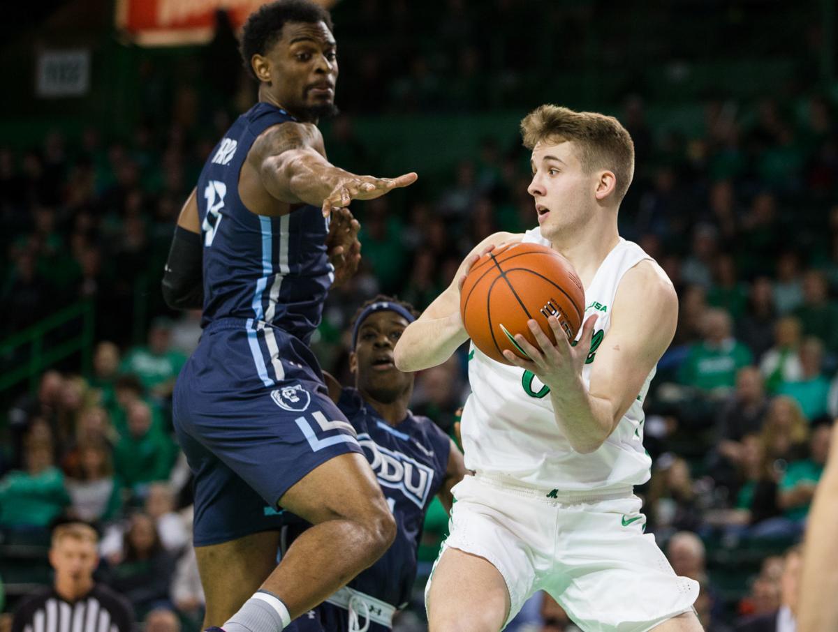 Marshall Basketball Herd Wants To Reduce Old Dominion S Second