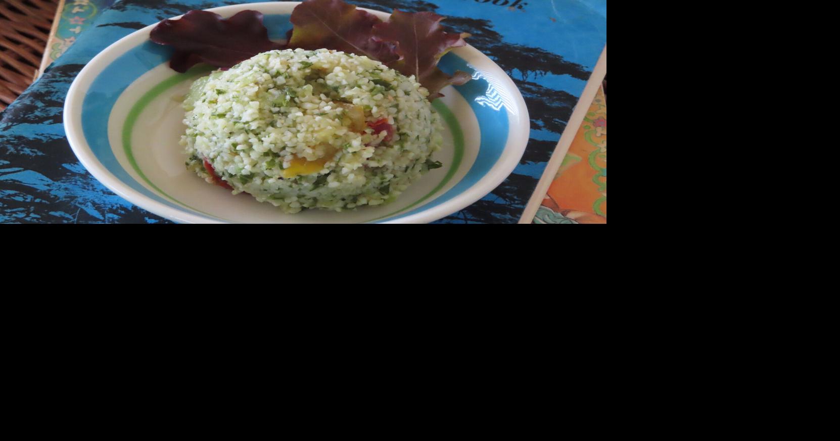 Farmer's Table: Tabbouleh