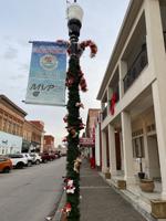 Deadline approaches for S.A. holiday lamp post decorations