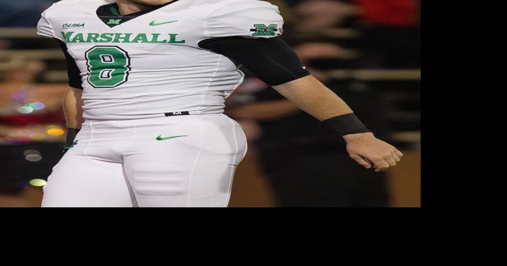 Marshall football Grant Wells has to prove himself again in new system