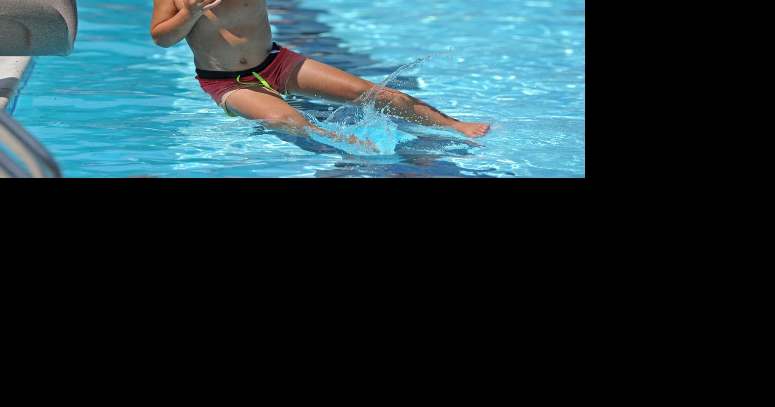 Last splash: Kanawha County pools closing soon as lifeguards head back to school