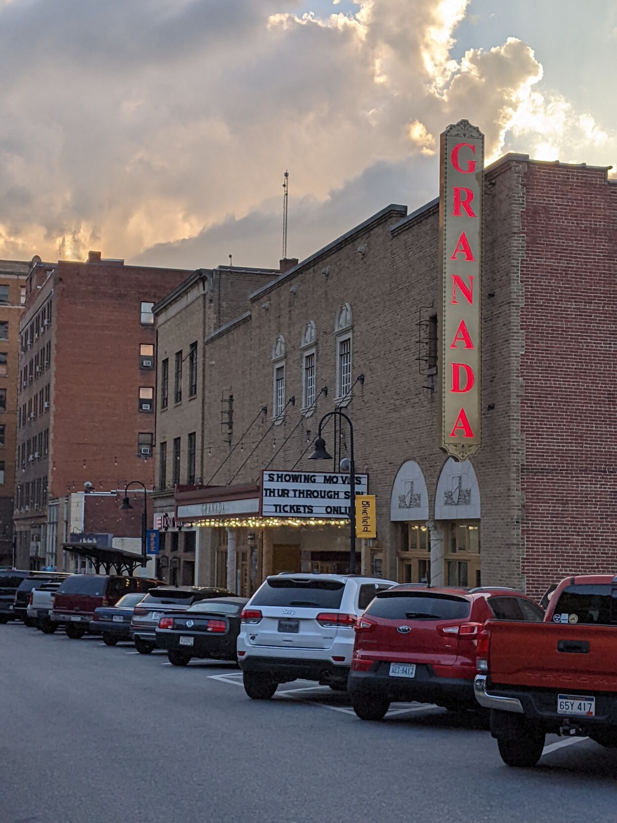 Shepherdstown, Clarksburg, and Bluefield Theaters Join Historic Trail